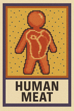 Human meat